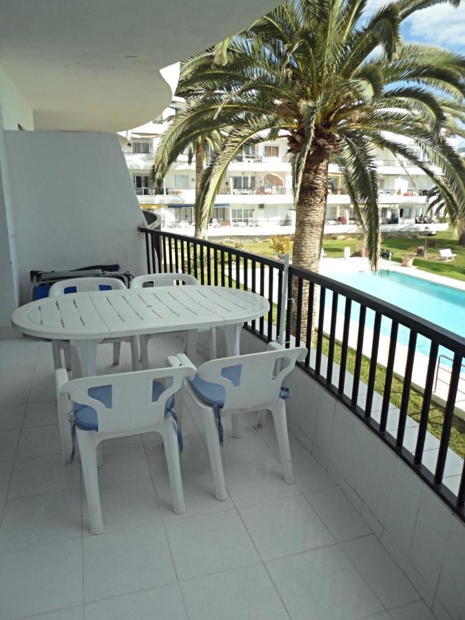 דירות נרחה Acapulco Playa 26 Menyber מראה חיצוני תמונה