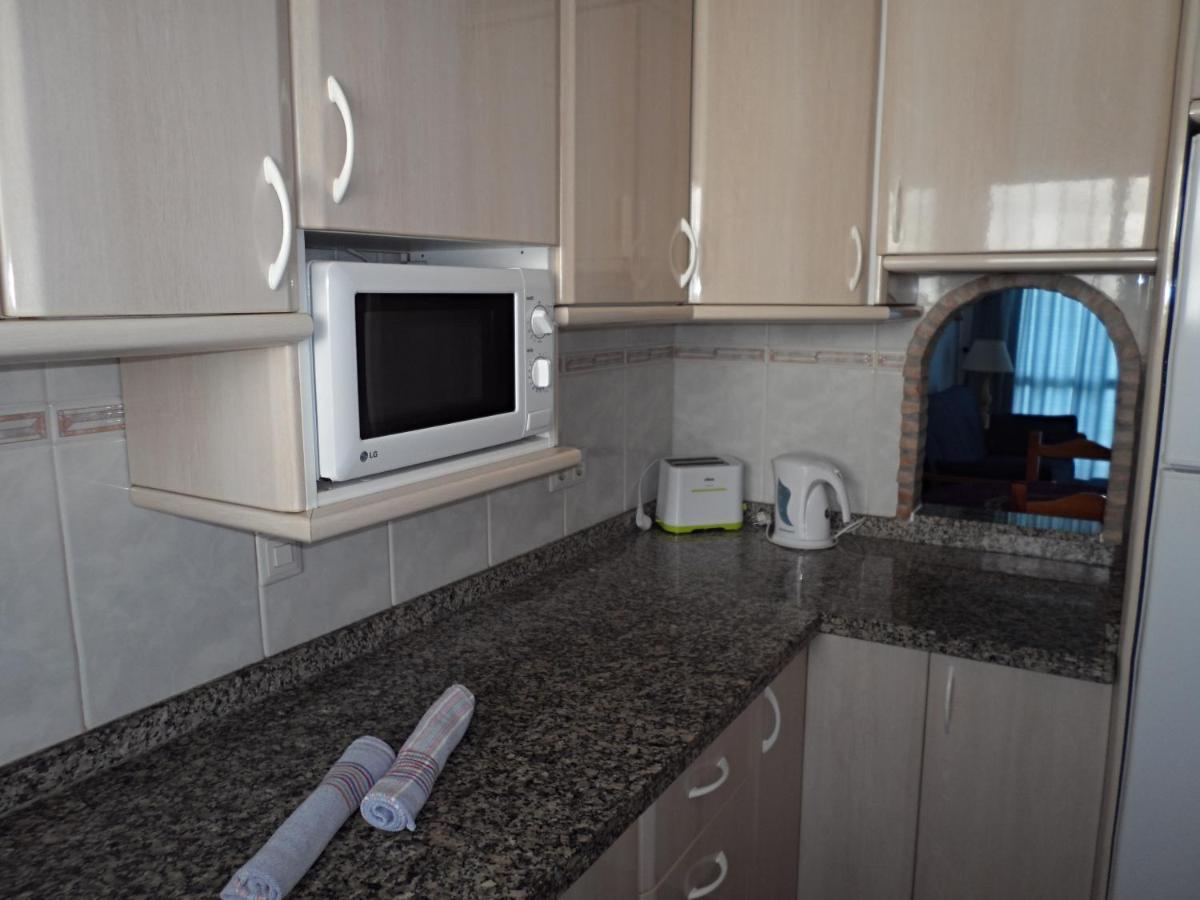 דירות נרחה Acapulco Playa 26 Menyber מראה חיצוני תמונה