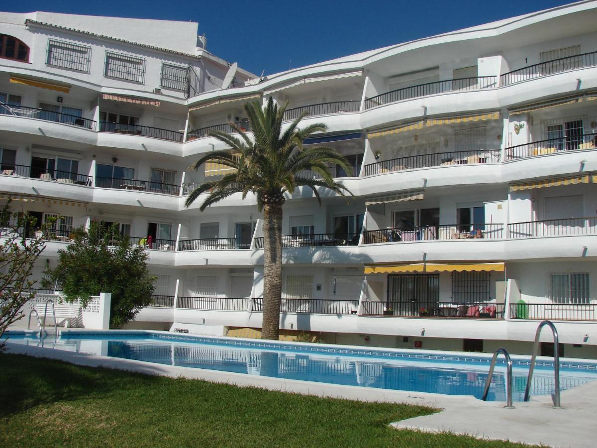 דירות נרחה Acapulco Playa 26 Menyber מראה חיצוני תמונה