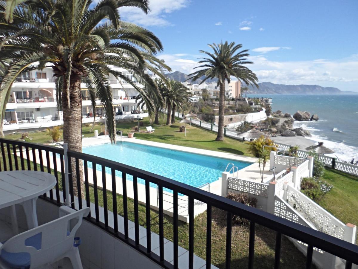 דירות נרחה Acapulco Playa 26 Menyber מראה חיצוני תמונה