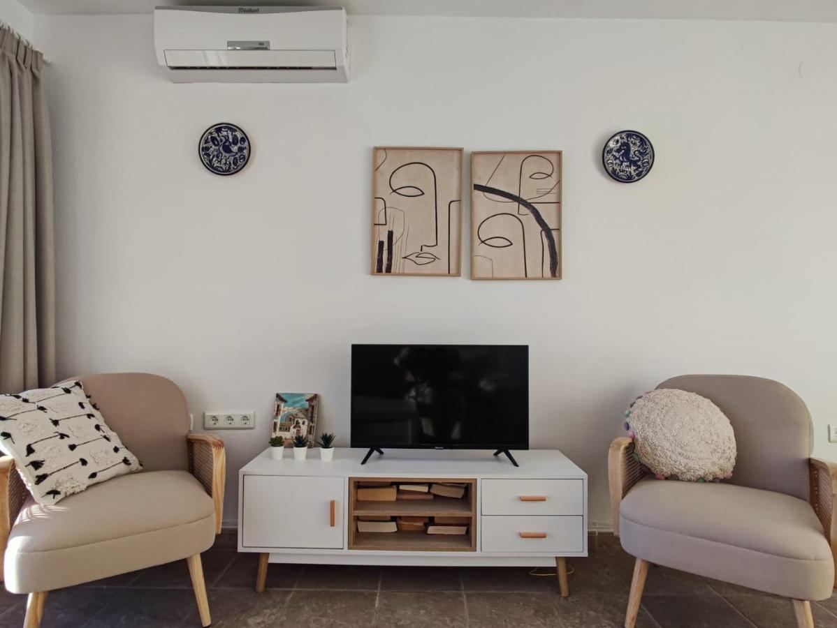 דירות נרחה Acapulco Playa 26 Menyber מראה חיצוני תמונה